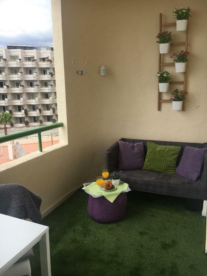 Amazing View In Los Cristianos 洛斯克里斯蒂亚诺斯 外观 照片