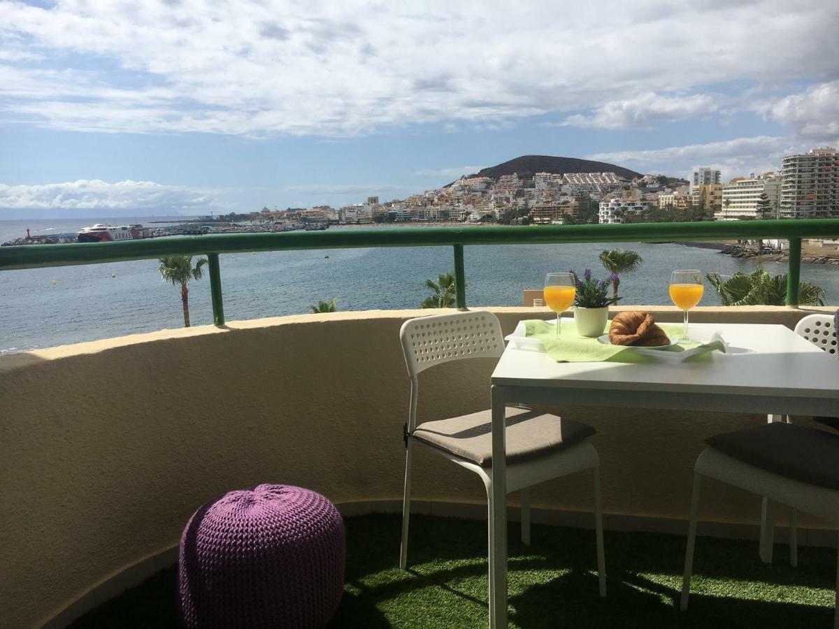 Amazing View In Los Cristianos 洛斯克里斯蒂亚诺斯 外观 照片