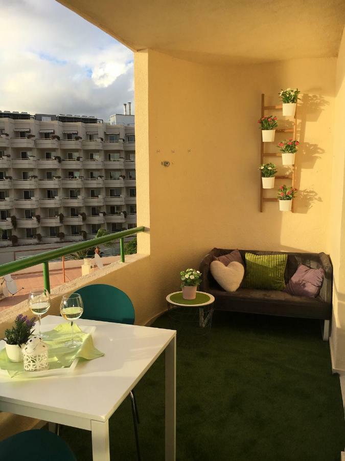Amazing View In Los Cristianos 洛斯克里斯蒂亚诺斯 外观 照片