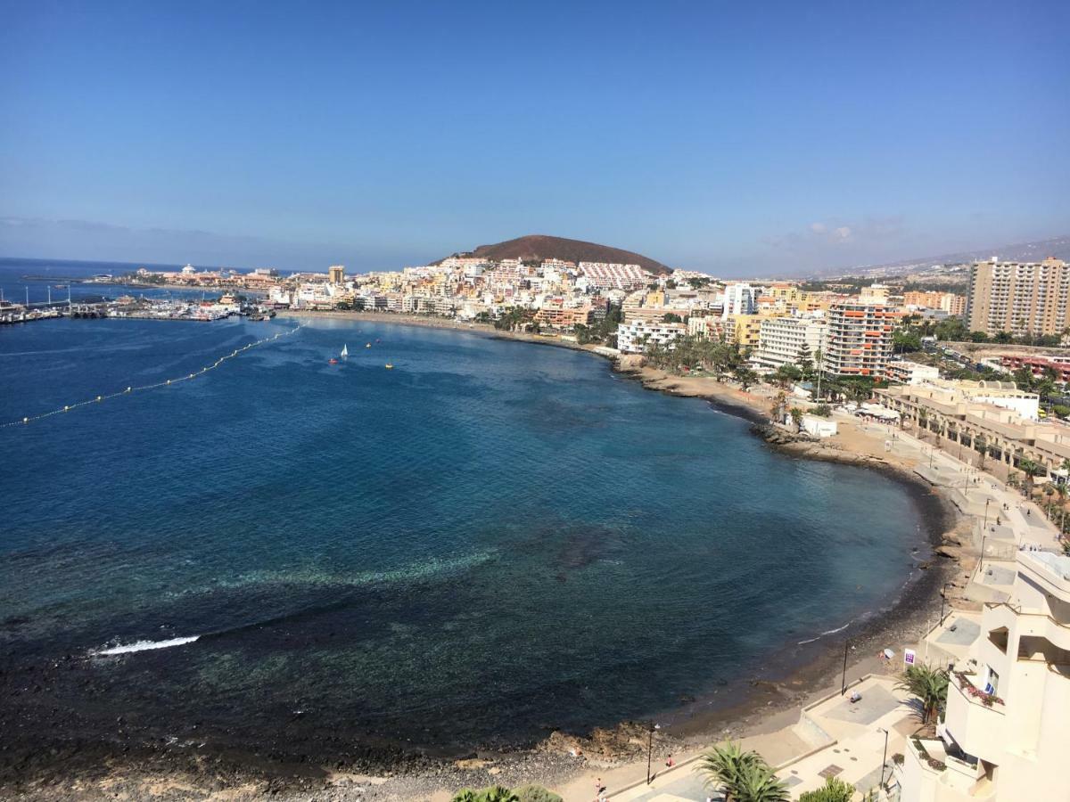 Amazing View In Los Cristianos 洛斯克里斯蒂亚诺斯 外观 照片