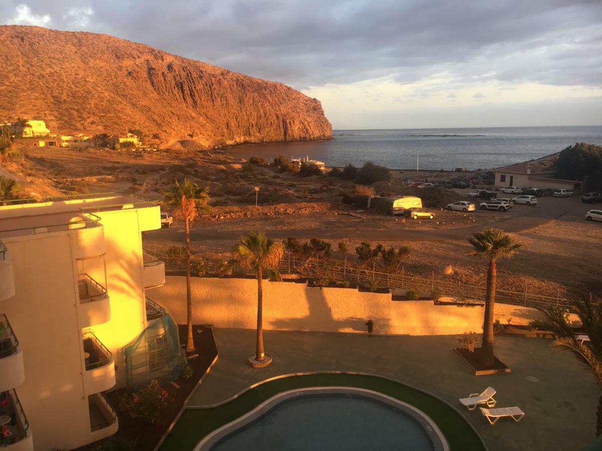Amazing View In Los Cristianos 洛斯克里斯蒂亚诺斯 外观 照片