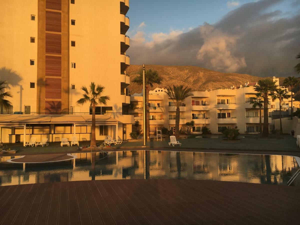 Amazing View In Los Cristianos 洛斯克里斯蒂亚诺斯 外观 照片