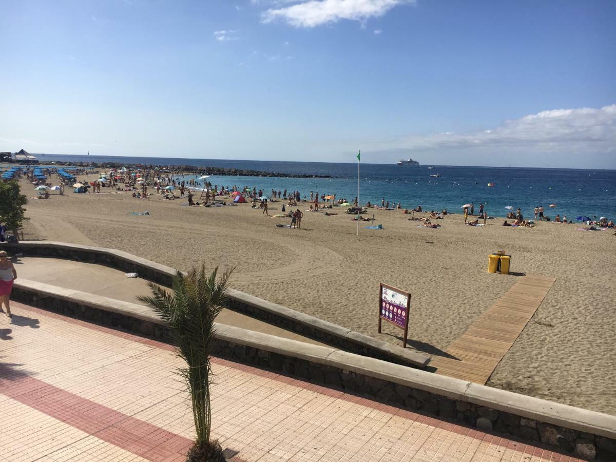 Amazing View In Los Cristianos 洛斯克里斯蒂亚诺斯 外观 照片